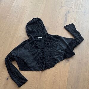 We The Free Textured Knit Sweater (S)